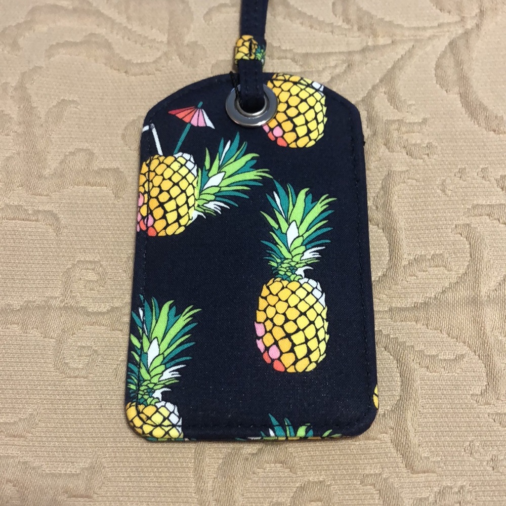 Vera Bradley Luggage ID - Picture 3 of 4